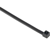 Нейлоновый хомут EKF черный 2,5х100 100 шт. Basic plc-cb-2.5x100