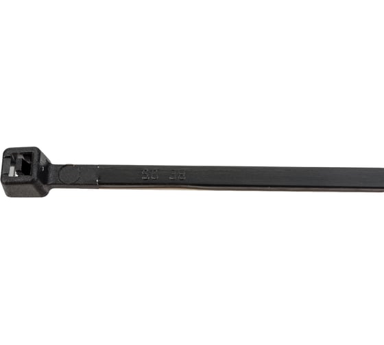 Хомут EKF 2.5х150 черный нейлон 100 шт. plc-cb-2.5x150