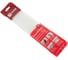 Гибкий хомут EKF FlexSTRAP 20 шт. белый plc-fs-wr 2