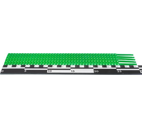 Гибкий хомут EKF FlexSTRAP 20 шт. зеленый plc-fs-gr