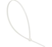 Стандартный хомут EKF P6.6 б, 2.5x100 100шт FlexLock PROxima SQplc-fl-ctsw-2.5x100