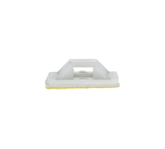 Самоклеящаяся площадка EKF 40х40 мм 100 шт plc-40x40 1