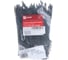 Хомут EKF 7.2х200 черный нейлон 100шт plc-cb-7.2x200 4