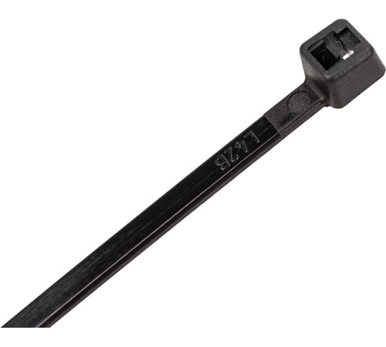 Стандартный хомут EKF P6.6 ч, 3.6x250 50 шт. FlexLock PROxima plc-fl-ctsb-3.6x250-r