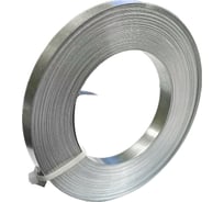 Неперфорированная монтажная лента BILTI 13x0,4 мм 25 м.п., 3 шт. Б-НПМЛ-130.4/25-Х278