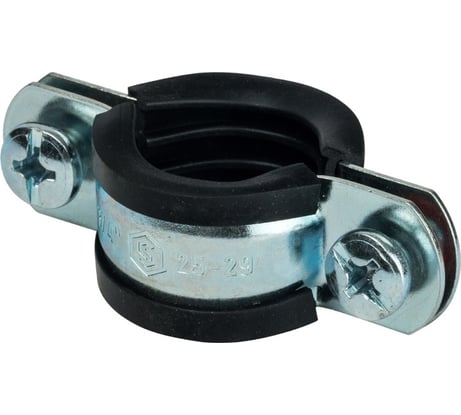 Хомут для труб STOUT SAC-0020-000034 с гайкой 3/4 RG008Q1R72B4PG