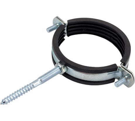 Хомут для труб, комплект 2 1/2 STOUT SAC-0020-100212 RG008Q1R7FA6FN