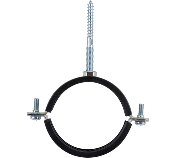 Хомут для труб, комплект 2 1/2 STOUT SAC-0020-100212 RG008Q1R7FA6FN