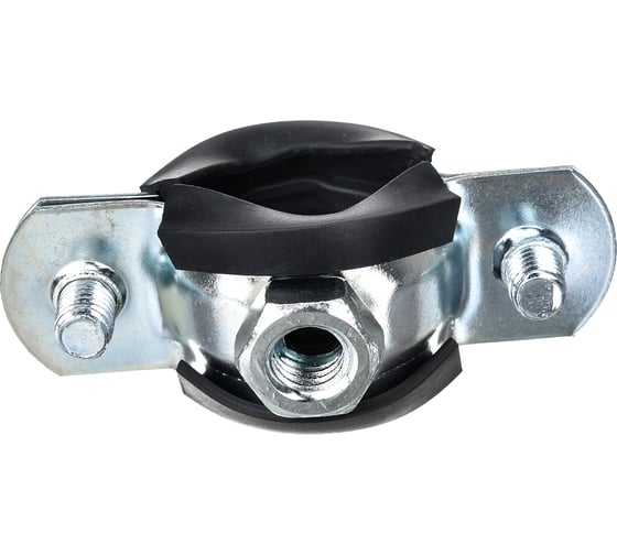 Хомут для труб, комплект 1/2 STOUT SAC-0020-100012 RG008Q1R7ECJ57 1