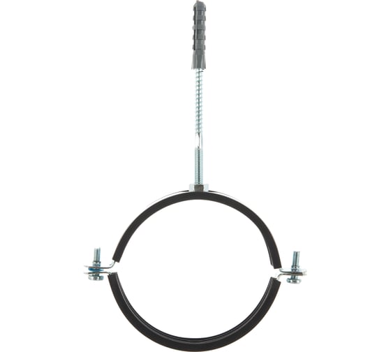 Хомут для труб, комплект 4 STOUT SAC-0020-100004 RG008Q1R7FJHOM