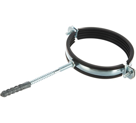 Хомут для труб, комплект 4 STOUT SAC-0020-100004 RG008Q1R7FJHOM