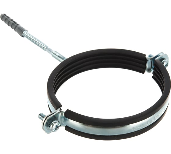 Хомут для труб, комплект 4 STOUT SAC-0020-100004 RG008Q1R7FJHOM