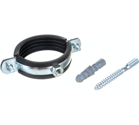 Хомут для труб, комплект 2 STOUT SAC-0020-100002 RG008Q1R7F6FND