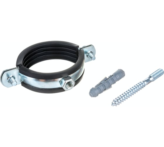 Хомут для труб, комплект 2 STOUT SAC-0020-100002 RG008Q1R7F6FND