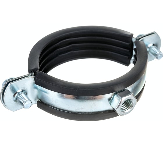 Хомут для труб, комплект 2 STOUT SAC-0020-100002 RG008Q1R7F6FND