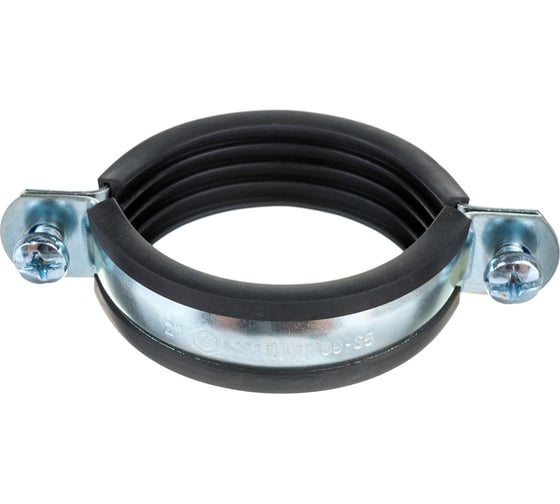 Хомут для труб, комплект 2 STOUT SAC-0020-100002 RG008Q1R7F6FND
