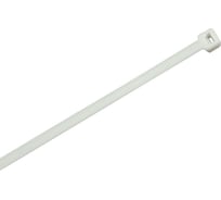 Морозостойкий хомут IEK ХКМ, 4,8x380 мм, белый, 100 шт. UHH33-D048-380-100-K01