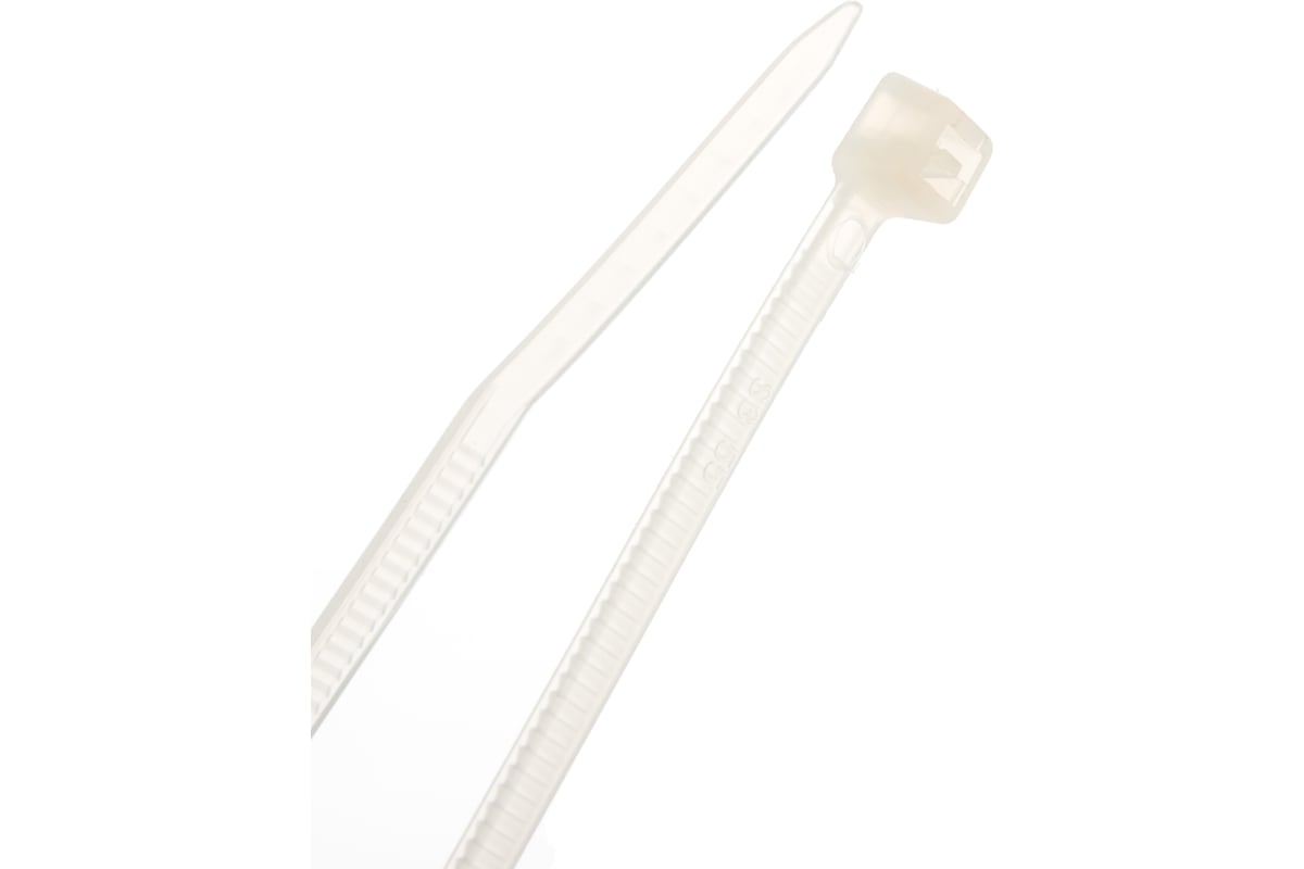 Кабельные хомуты Экопласт 2,5 х 200 мм, 100 шт 45200 - выгодная цена ...