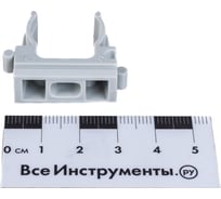 Крепежные клипсы для труб 20 мм купить: выгодные цены от 2 рублей ...