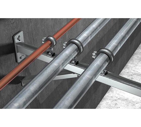 Консоль fischer ALK 17-200, 10 шт. 538738