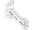 Консоль fischer ALK 37-600, 5 шт. 538745 3