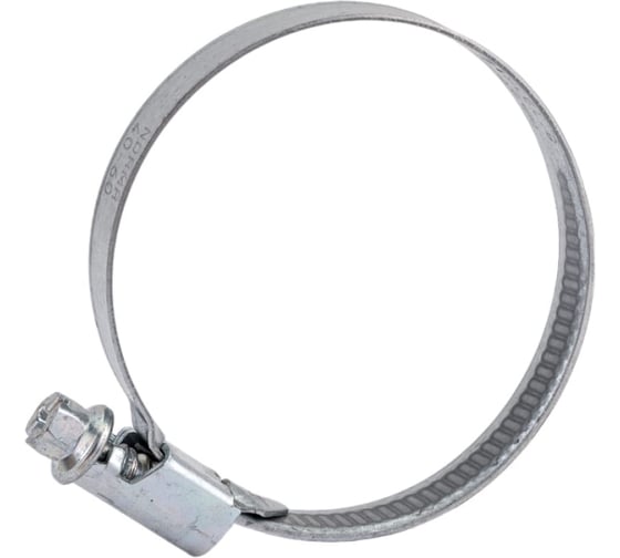 Червячный хомут NORMA TORRO 40-60/9 W1 50 шт. NR-01267565050