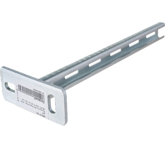 Консоль Walraven BIS RapidRail, WM1 BUP, 30x15x2 мм, 300 мм 6603130