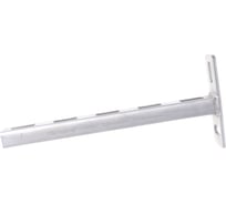 Консоль BIS RapidRail, WM15, 30x20x1,75 мм, 250 мм КОНКРЕП 6603725