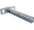 Консоль BIS RapidRail, WM0, 27x18x1,2 мм, 200 мм КОНКРЕП 6603019 3