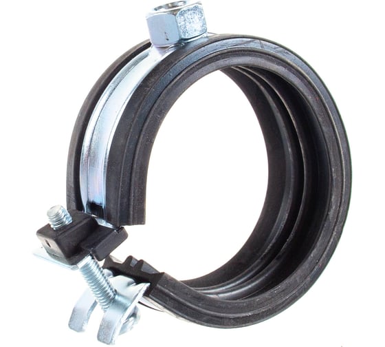 Хомут Walraven BIS KSB1, M8, D-48-51, с вкладышем epdm 3363051