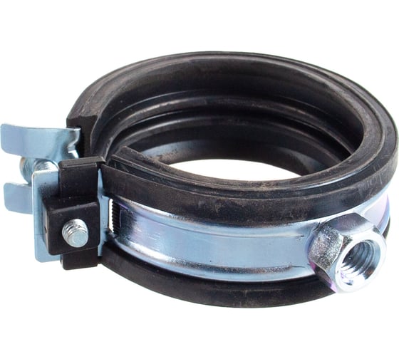 Хомут Walraven BIS KSB1, M8, D-48-51, с вкладышем epdm 3363051