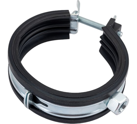 Хомут Walraven BIS KSB1, M8, D-59-62, с вкладышем epdm 3363062