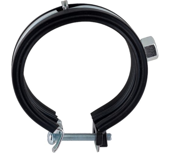 Хомут Walraven BIS KSB1, M8, D-59-62, с вкладышем epdm 3363062
