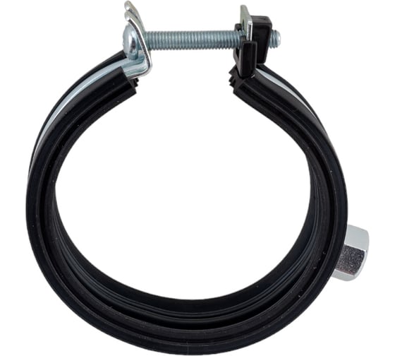 Хомут Walraven BIS KSB1, M8, D-59-62, с вкладышем epdm 3363062