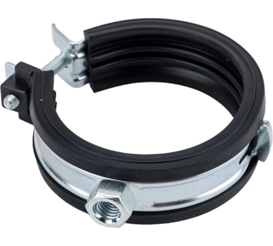 Хомут Walraven BIS KSB1, M8, D-59-62, с вкладышем epdm 3363062