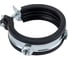 Хомут BIS KSB1, M8, D-59-62, с вкладышем EPDM КОНКРЕП 3363062 5