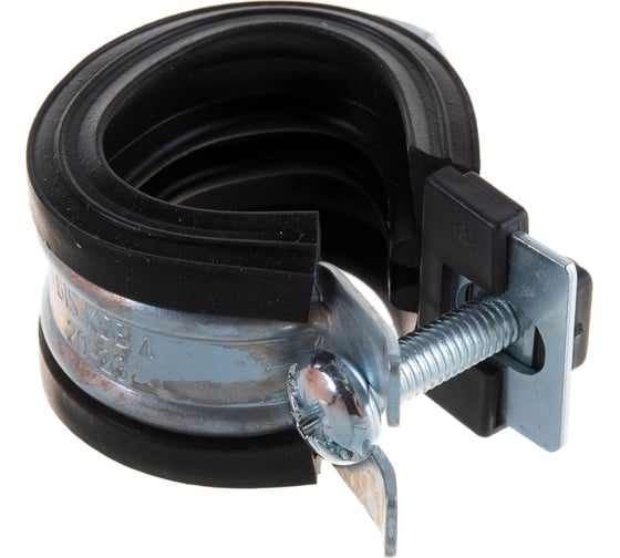 Хомут Walraven BIS KSB1, M8, D-20-23, с вкладышем epdm 3363023