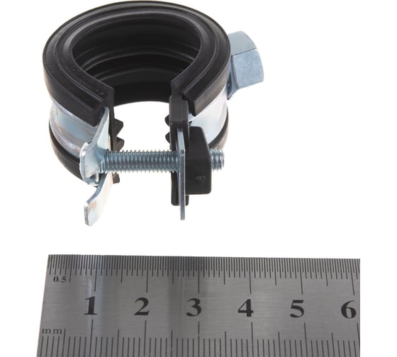 Хомут Walraven BIS KSB1, M8, D-20-23, с вкладышем epdm 3363023
