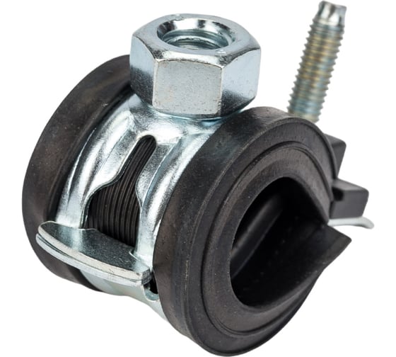 Хомут Walraven BIS KSB1, M8, D-15-18, с вкладышем epdm 3363018