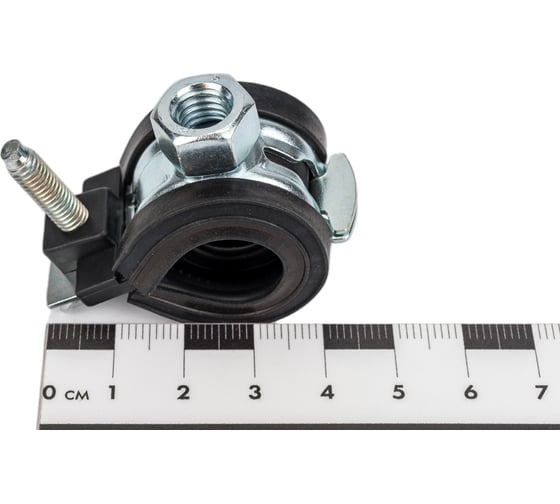 Хомут Walraven BIS KSB1, M8, D-15-18, с вкладышем epdm 3363018