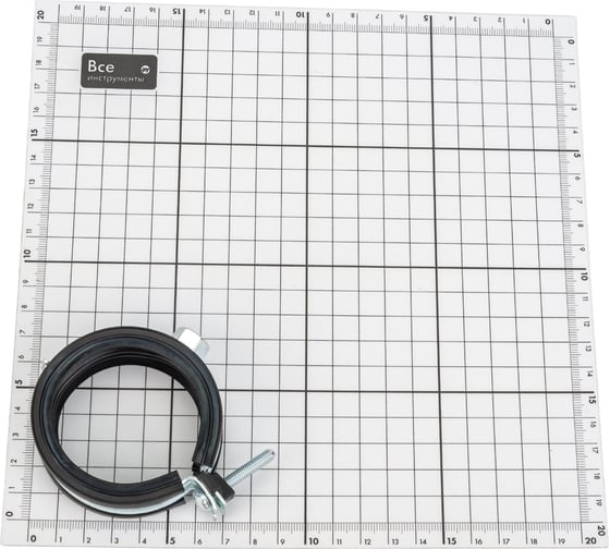 Хомут Walraven BIS KSB1, M8, D-54, с вкладышем epdm 3363054