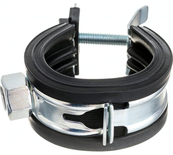 Хомут Walraven BIS KSB1, M8, D-25-28, с вкладышем epdm 3363028