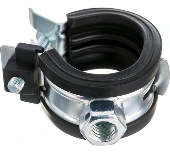 Хомут Walraven BIS KSB1, M8, D-25-28, с вкладышем epdm 3363028