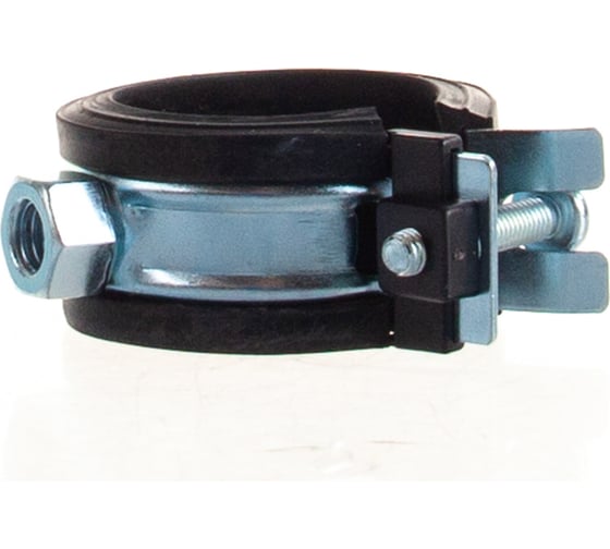 Хомут Walraven BIS KSB1, M8, D-32-35, с вкладышем epdm 3363035