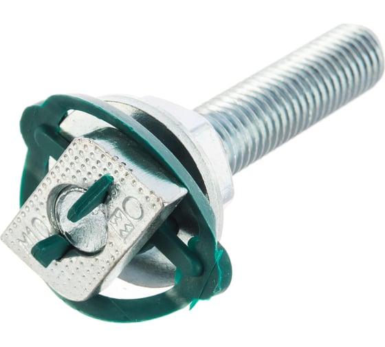 Монтажный болт Walraven BIS RapidRail Hammerfix, M10, 60, оцинкованная сталь 6523006