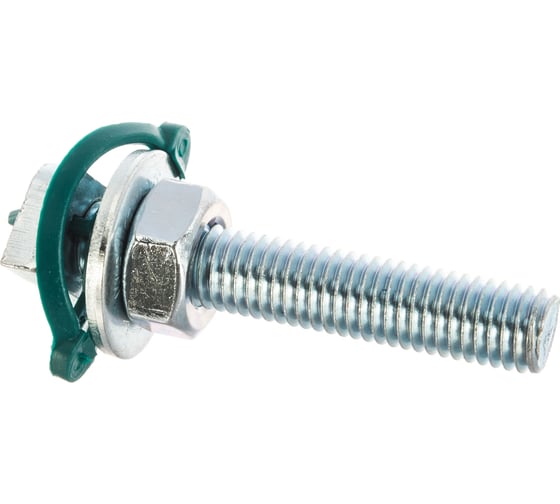 Монтажный болт Walraven BIS RapidRail Hammerfix, M10, 60, оцинкованная сталь 6523006
