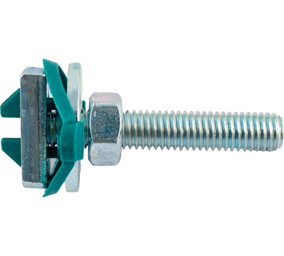 Монтажный болт Walraven BIS RapidRail Hammerfix, M8, 50, оцинкованная сталь 6523805