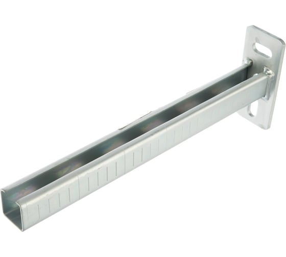 Консоль Walraven BIS RapidRail, WM2, 30x30x2 мм, 300 мм 6603230 1