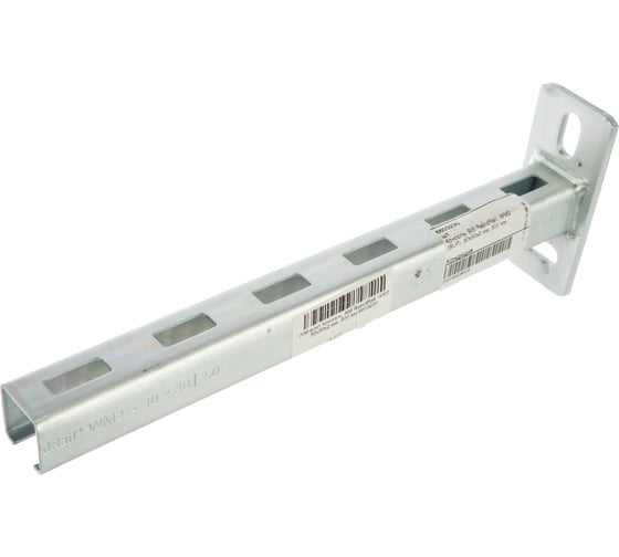 Консоль Walraven BIS RapidRail, WM2, 30x30x2 мм, 300 мм 6603230