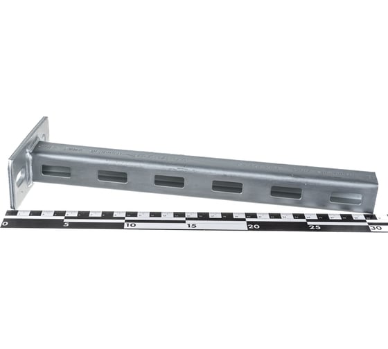 Консоль Walraven BIS RapidRail, WM2, 30x30x2 мм, 300 мм 6603230